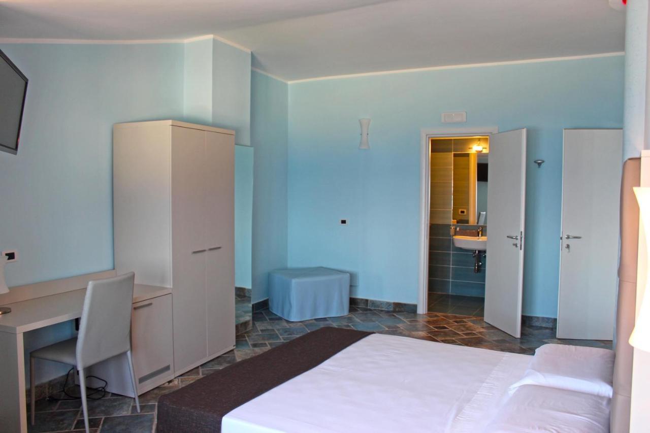 Bed and Breakfast Bb Oasis Scilla Exterior foto