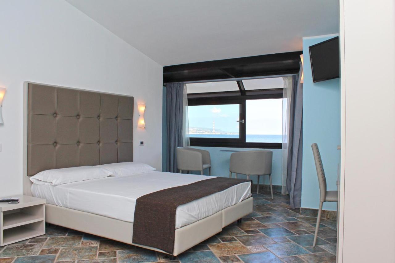 Bed and Breakfast Bb Oasis Scilla Exterior foto