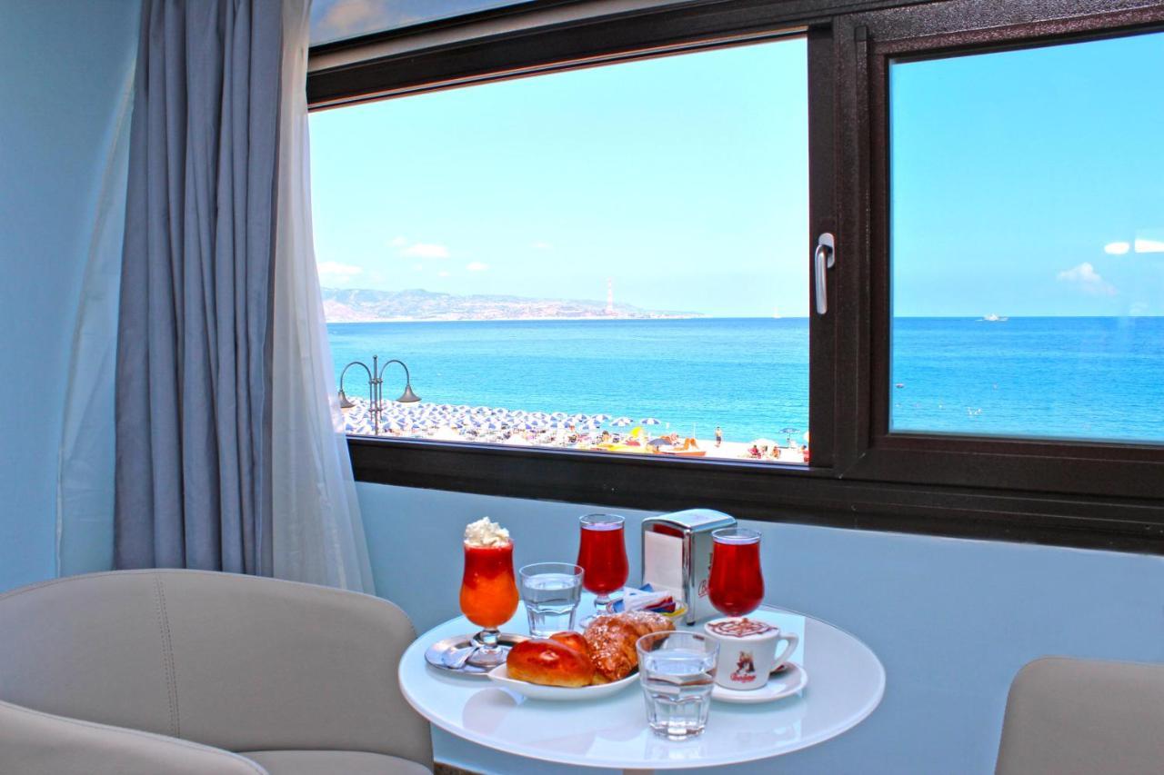 Bed and Breakfast Bb Oasis Scilla Exterior foto