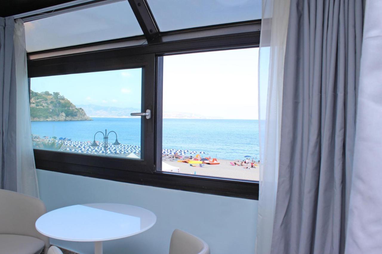 Bed and Breakfast Bb Oasis Scilla Exterior foto