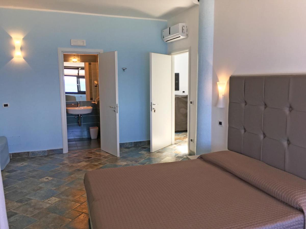 Bed and Breakfast Bb Oasis Scilla Exterior foto