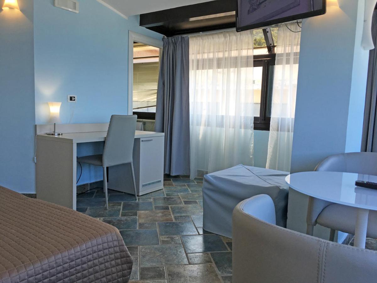 Bed and Breakfast Bb Oasis Scilla Exterior foto
