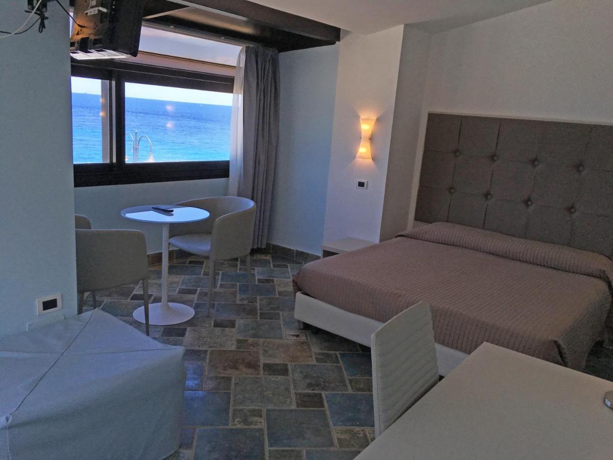 Bed and Breakfast Bb Oasis Scilla Exterior foto