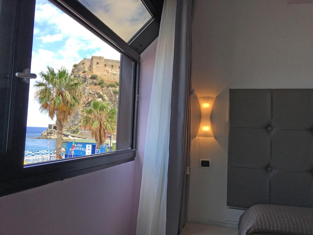 Bed and Breakfast Bb Oasis Scilla Exterior foto