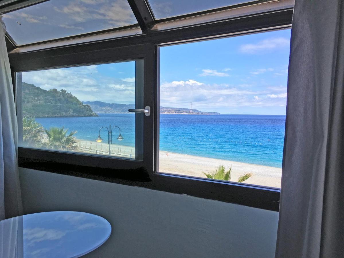 Bed and Breakfast Bb Oasis Scilla Exterior foto