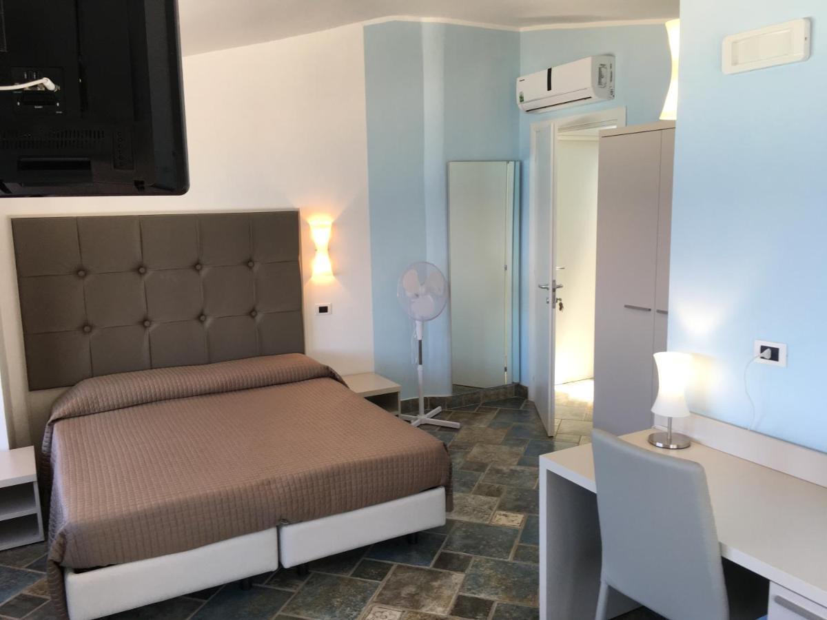 Bed and Breakfast Bb Oasis Scilla Exterior foto
