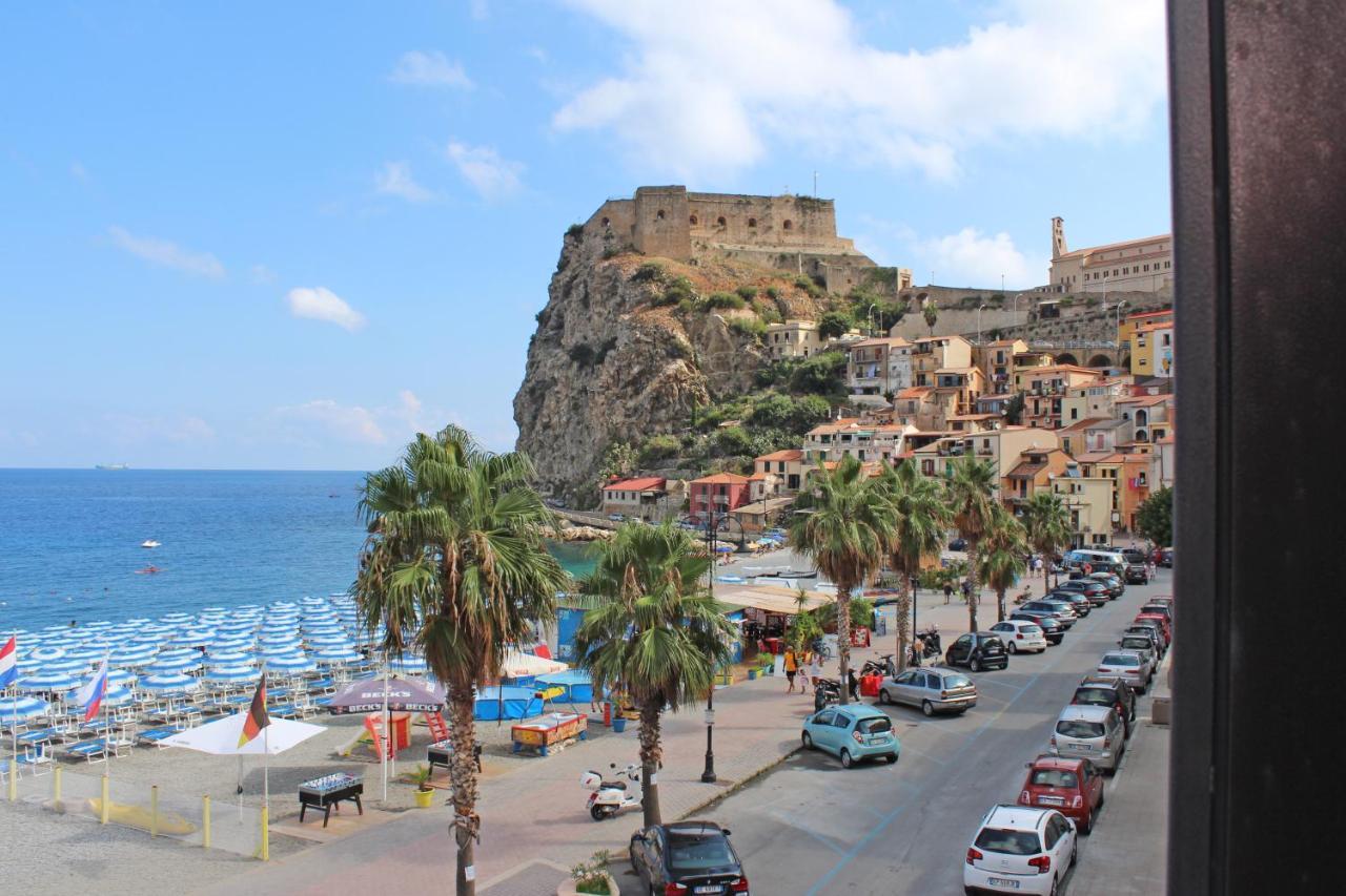 Bed and Breakfast Bb Oasis Scilla Exterior foto