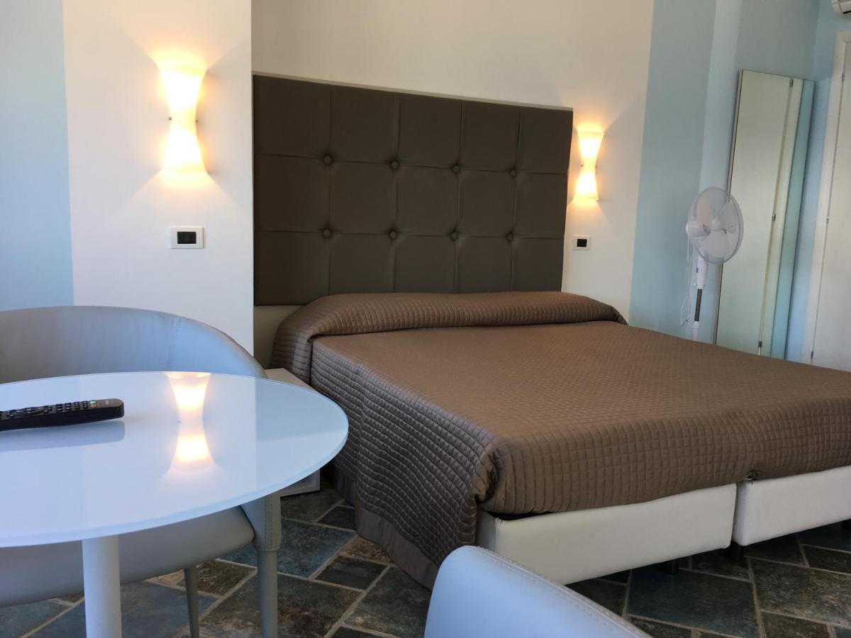 Bed and Breakfast Bb Oasis Scilla Exterior foto