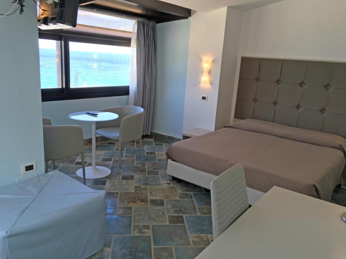 Bed and Breakfast Bb Oasis Scilla Exterior foto