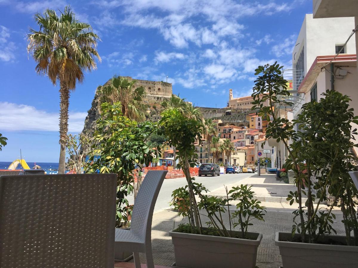 Bed and Breakfast Bb Oasis Scilla Exterior foto