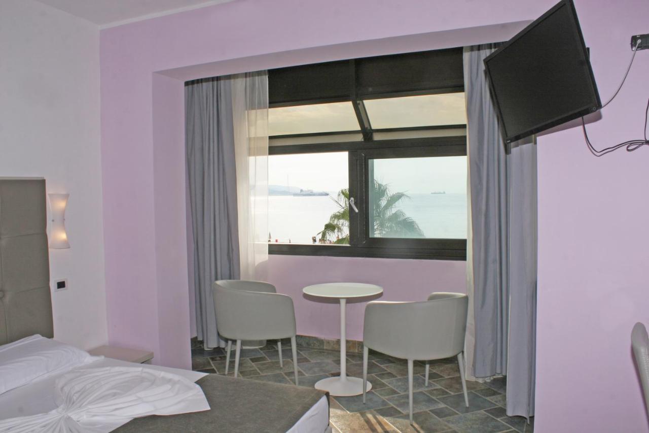 Bed and Breakfast Bb Oasis Scilla Exterior foto