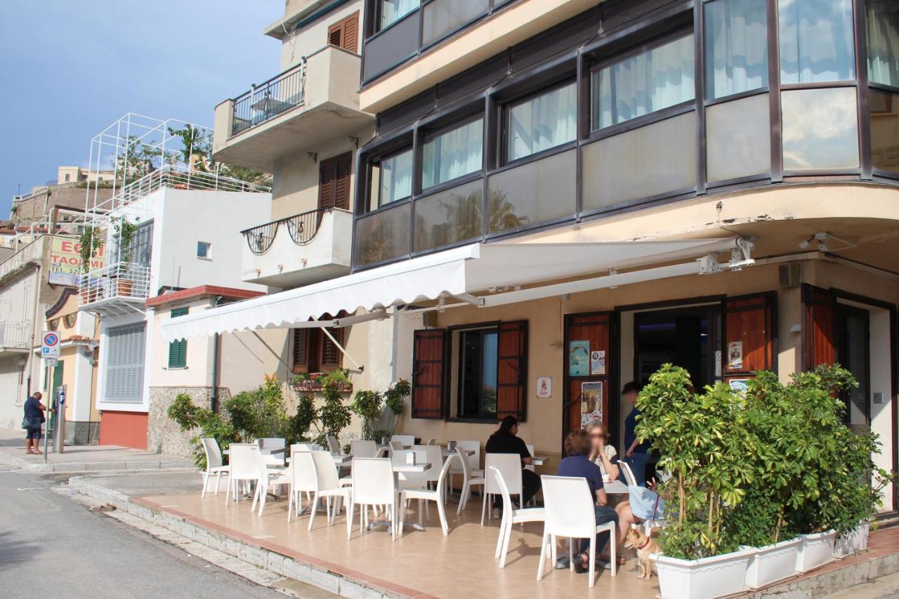 Bed and Breakfast Bb Oasis Scilla Exterior foto