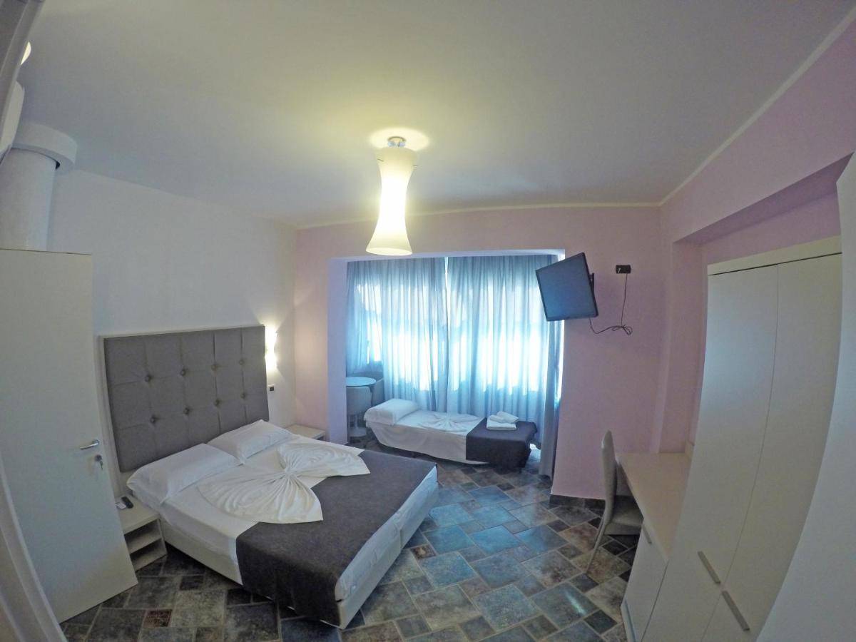 Bed and Breakfast Bb Oasis Scilla Exterior foto