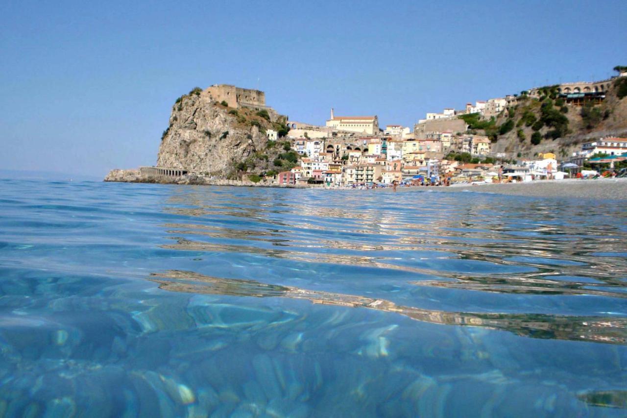 Bed and Breakfast Bb Oasis Scilla Exterior foto