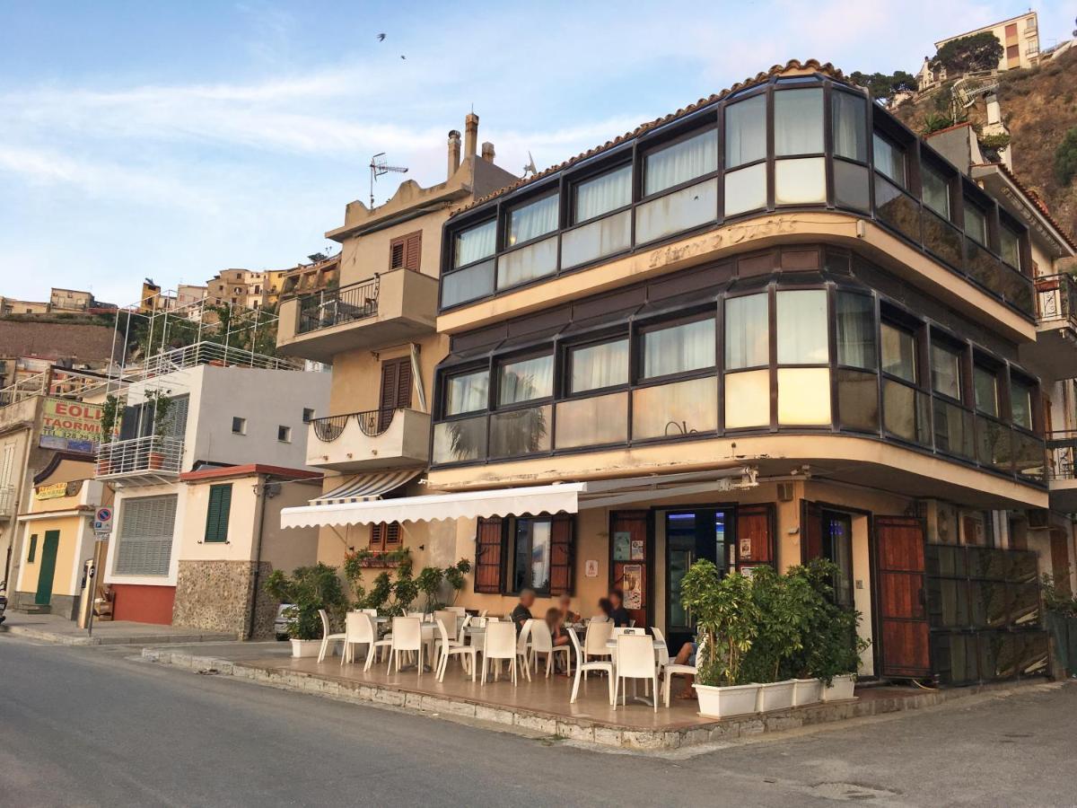 Bed and Breakfast Bb Oasis Scilla Exterior foto