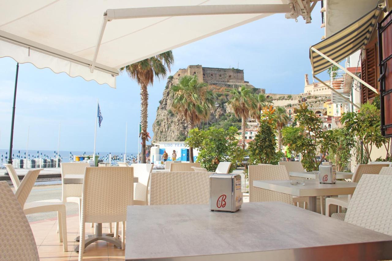 Bed and Breakfast Bb Oasis Scilla Exterior foto