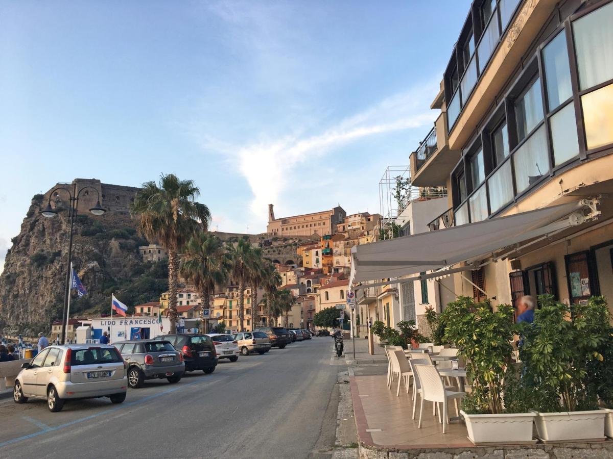 Bed and Breakfast Bb Oasis Scilla Exterior foto